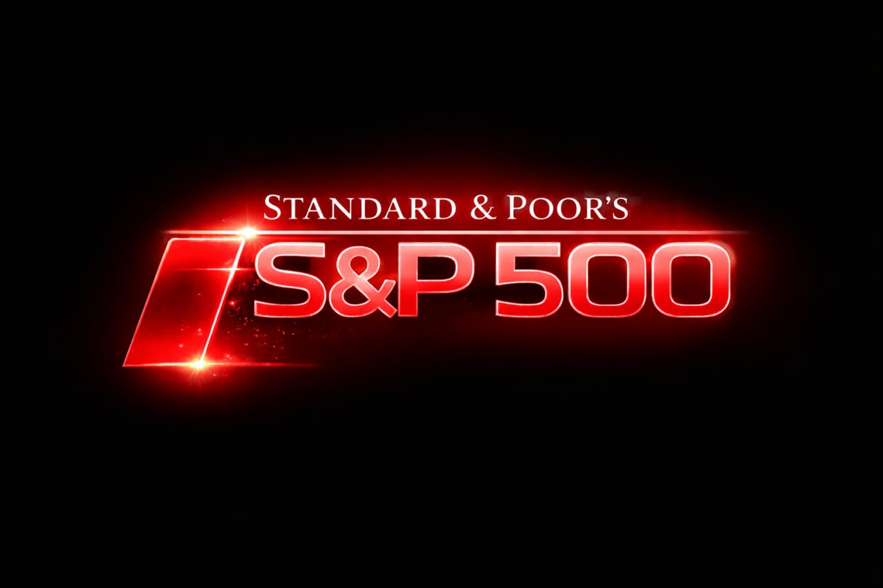 Savants Trading S&P 500 market artwork