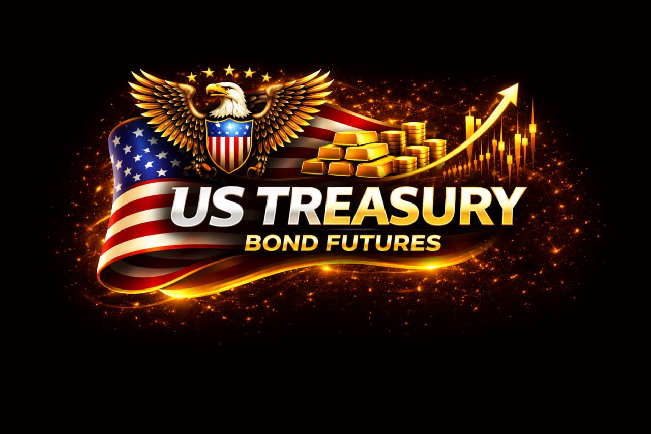 Savants Trading US Treasury bond futures artwork
