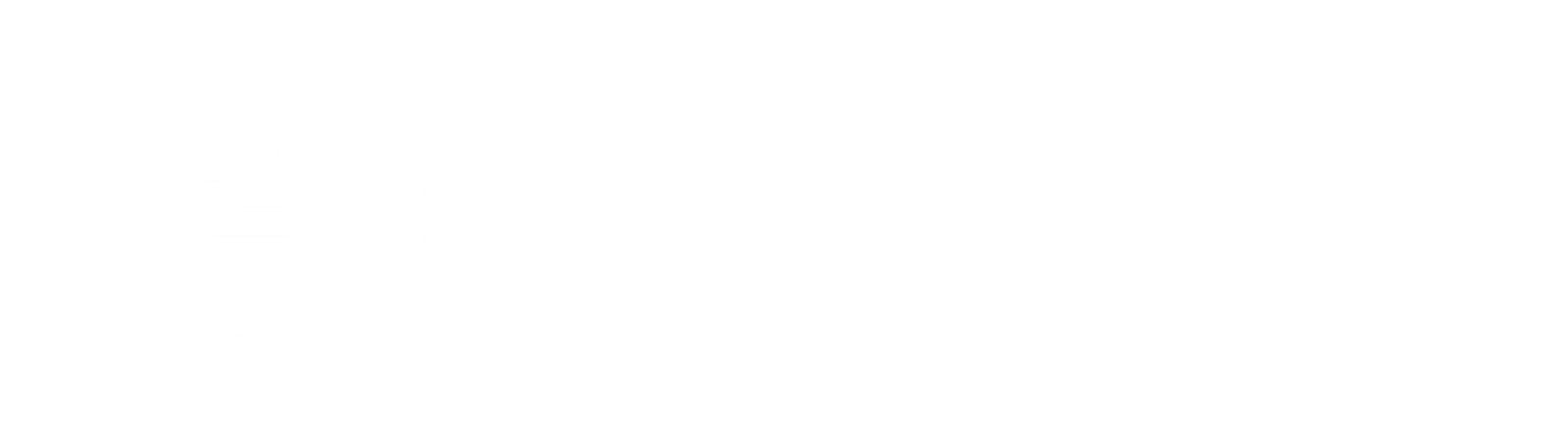 PropFirmConnector Logo — white