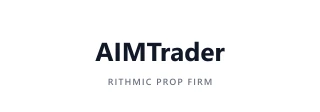 AIMTrader prop firm logo