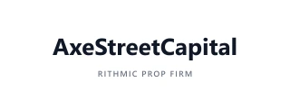 AxeStreetCapital prop firm logo