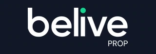 BeliveProp prop firm logo