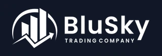 BluSky Trading Co. prop firm logo