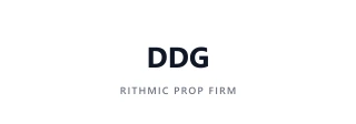 DDG prop firm logo