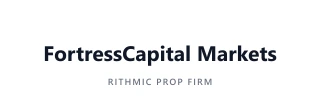 FortressCapital Markets prop firm logo