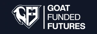 Goat Funded Futures prop firm logo