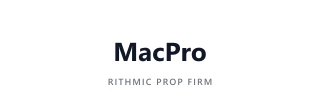 MacPro prop firm logo