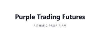 Purple Trading Futures prop firm logo