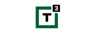 T3 prop firm logo