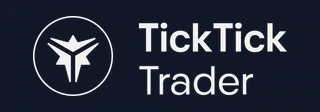 TickTick Trader prop firm logo