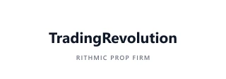 TradingRevolution prop firm logo