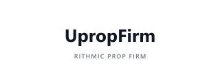 UpropFirm prop firm logo