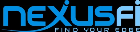 NexusFi Find Your Edge logo