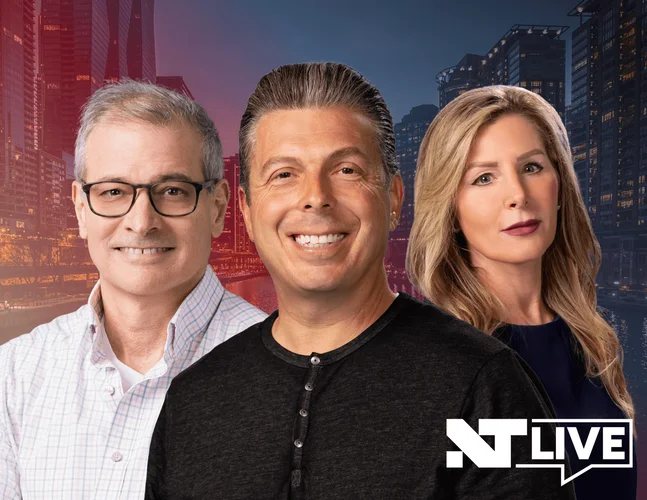 NinjaTrader Live education program presenters
