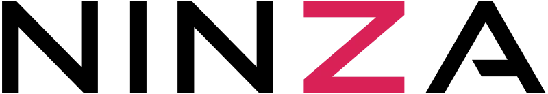 NINZA wordmark