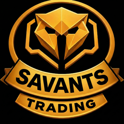 Savants Trading logo